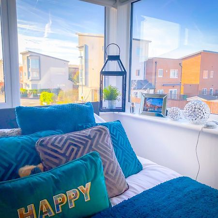 Royal Rooms At Coop Live Etihad, Sports City Manchester Exteriör bild