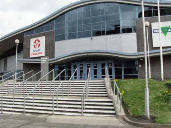 Royal Rooms At Coop Live Etihad, Sports City Manchester Exteriör bild