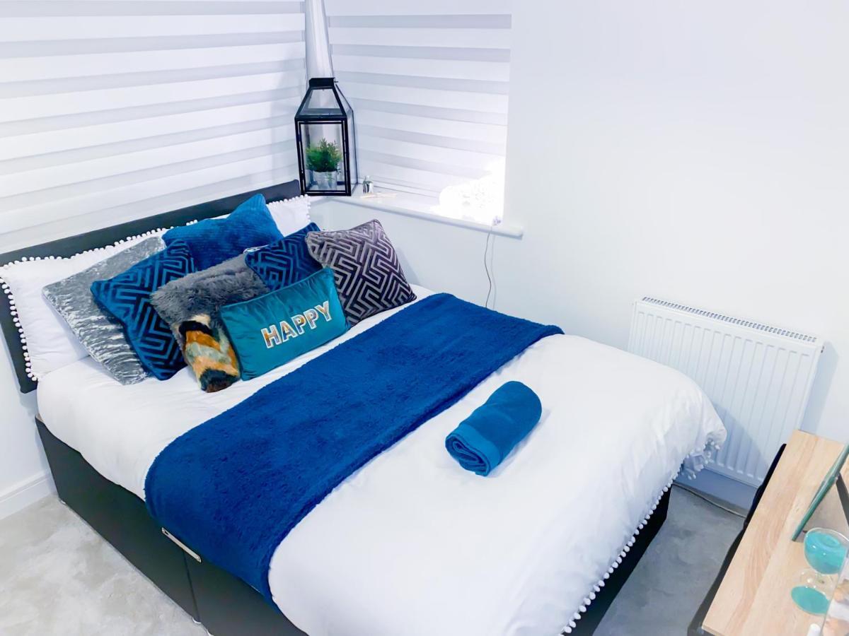 Royal Rooms At Coop Live Etihad, Sports City Manchester Exteriör bild