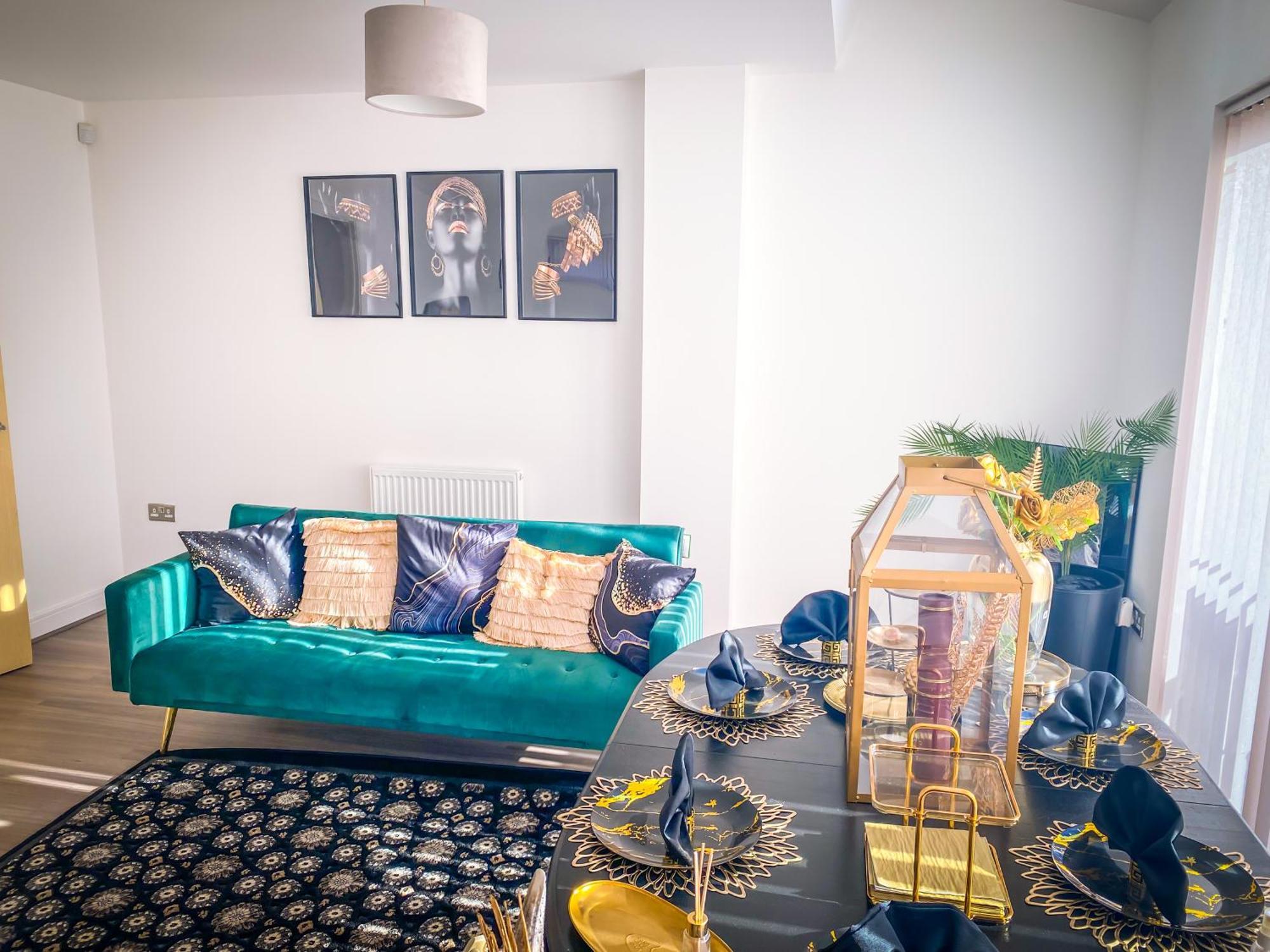 Royal Rooms At Coop Live Etihad, Sports City Manchester Exteriör bild