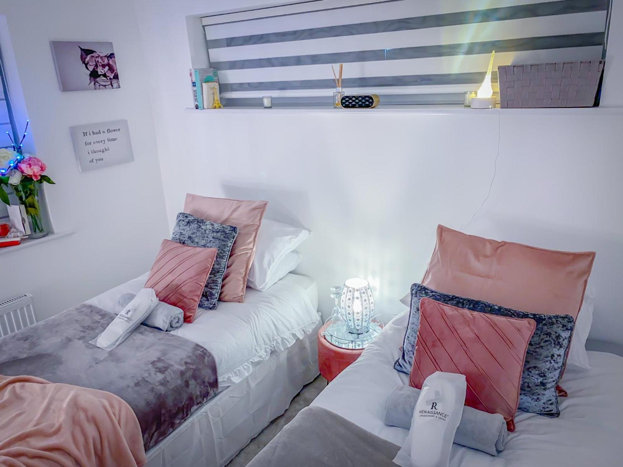 Royal Rooms At Coop Live Etihad, Sports City Manchester Exteriör bild